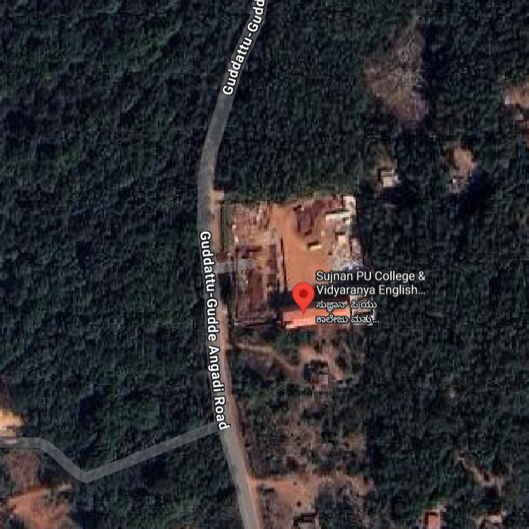 Sujnan PU College Location
